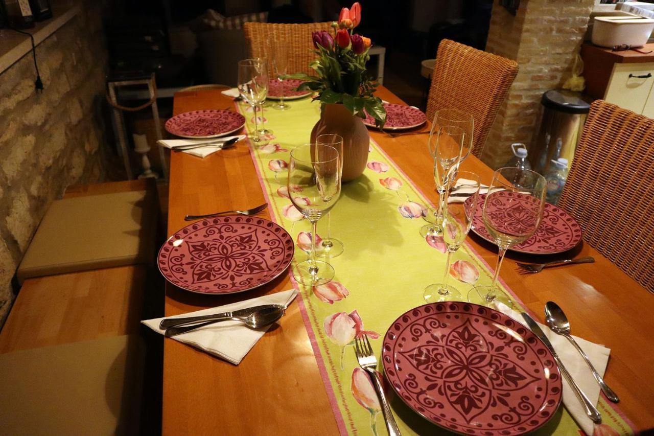 "Art House" Rovinj-Holiday, Holiday Home To Rent โรวินสโก เซโล ภายนอก รูปภาพ