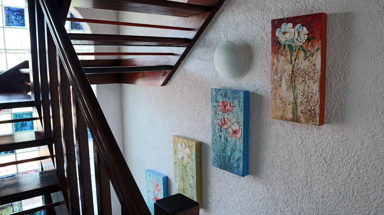 "Art House" Rovinj-Holiday, Holiday Home To Rent โรวินสโก เซโล ภายนอก รูปภาพ