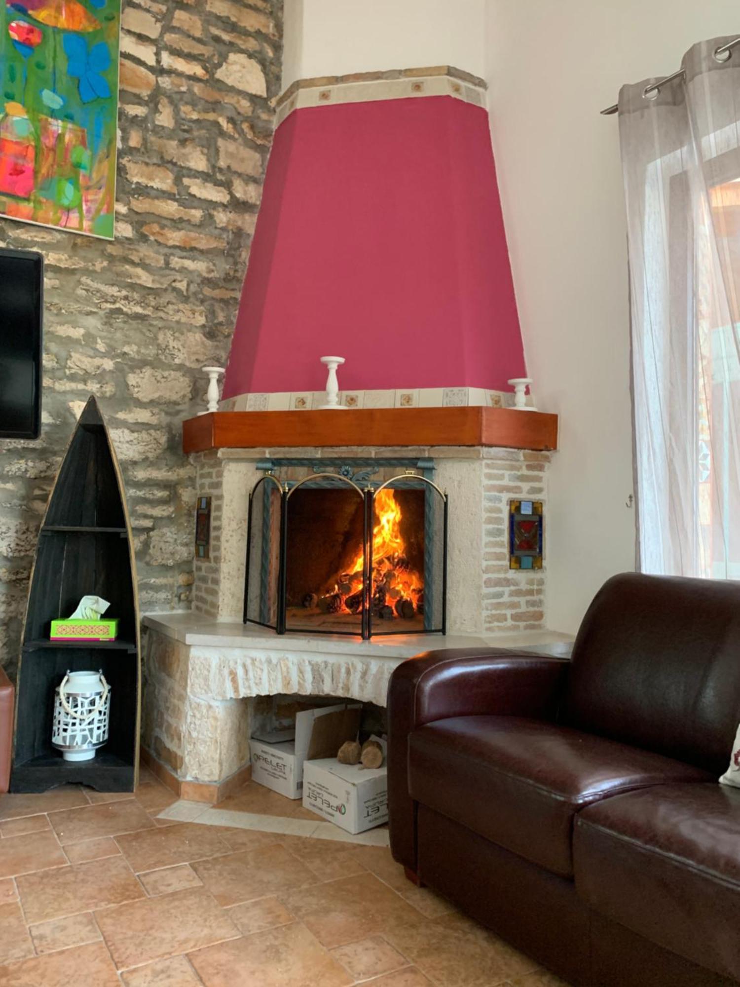"Art House" Rovinj-Holiday, Holiday Home To Rent โรวินสโก เซโล ภายนอก รูปภาพ